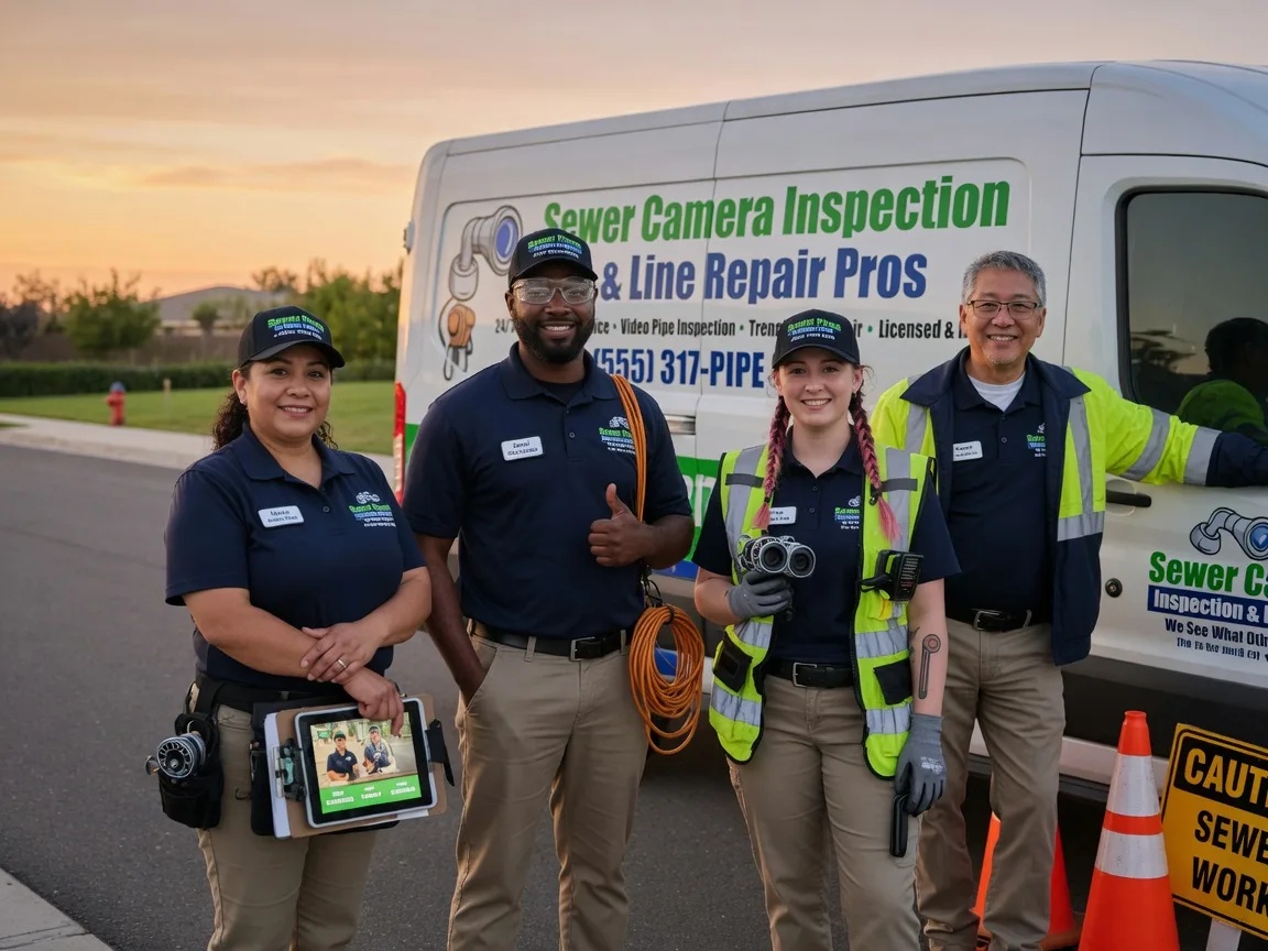 Sewer Line Repair company in Deep Water, WV